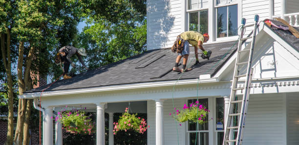 Emergency Roof Repair in Port Huron, MI